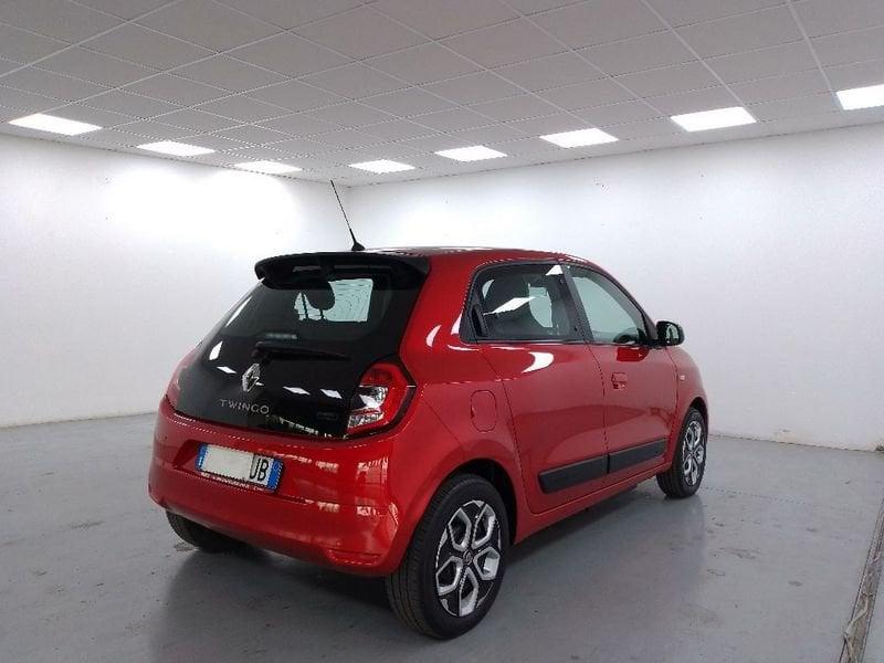 Renault Twingo Electric Twingo Equilibre 22kWh