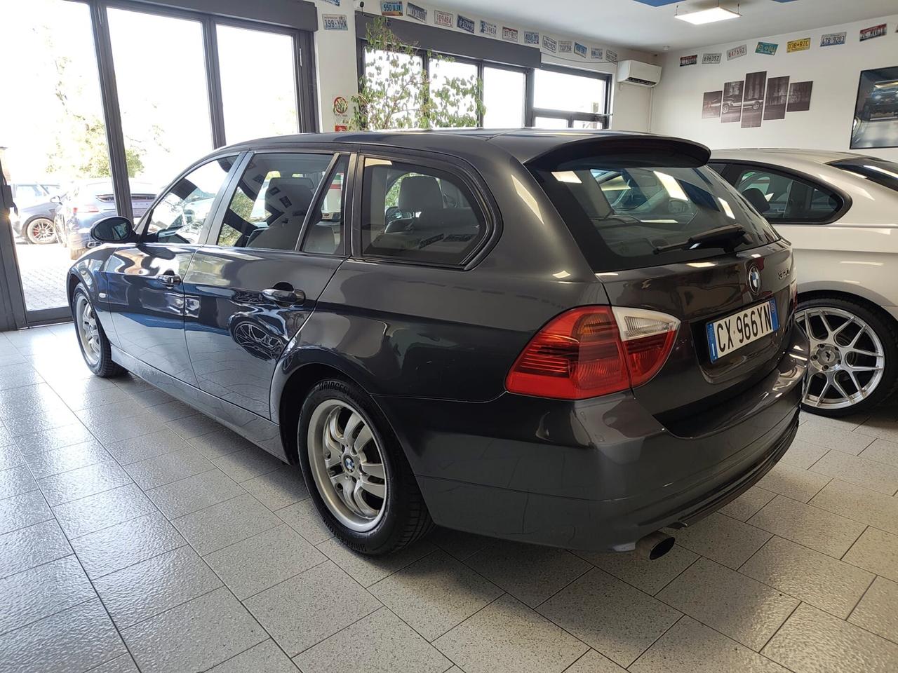Bmw 320i Touring ISCRIVIBILE ASI