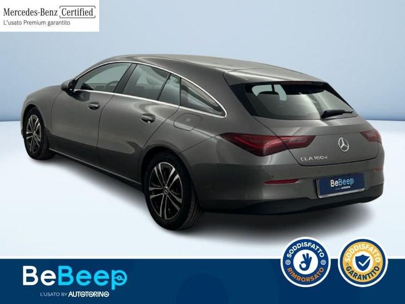 Mercedes-Benz CLA S.Brake SHOOTING BRAKE 180 D ADVANCED AUTO