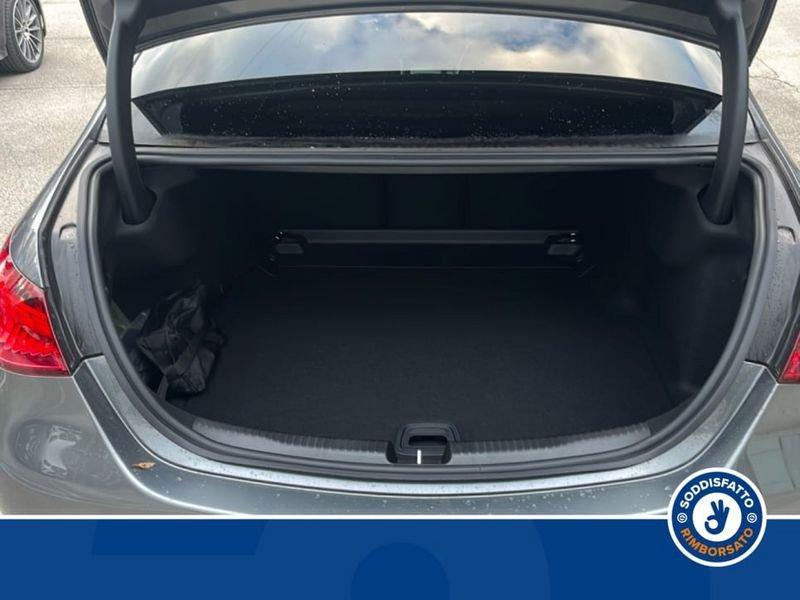 Mercedes-Benz Classe C 220d Mild Hybrid Berlina 4Matic AMG Line Advanced