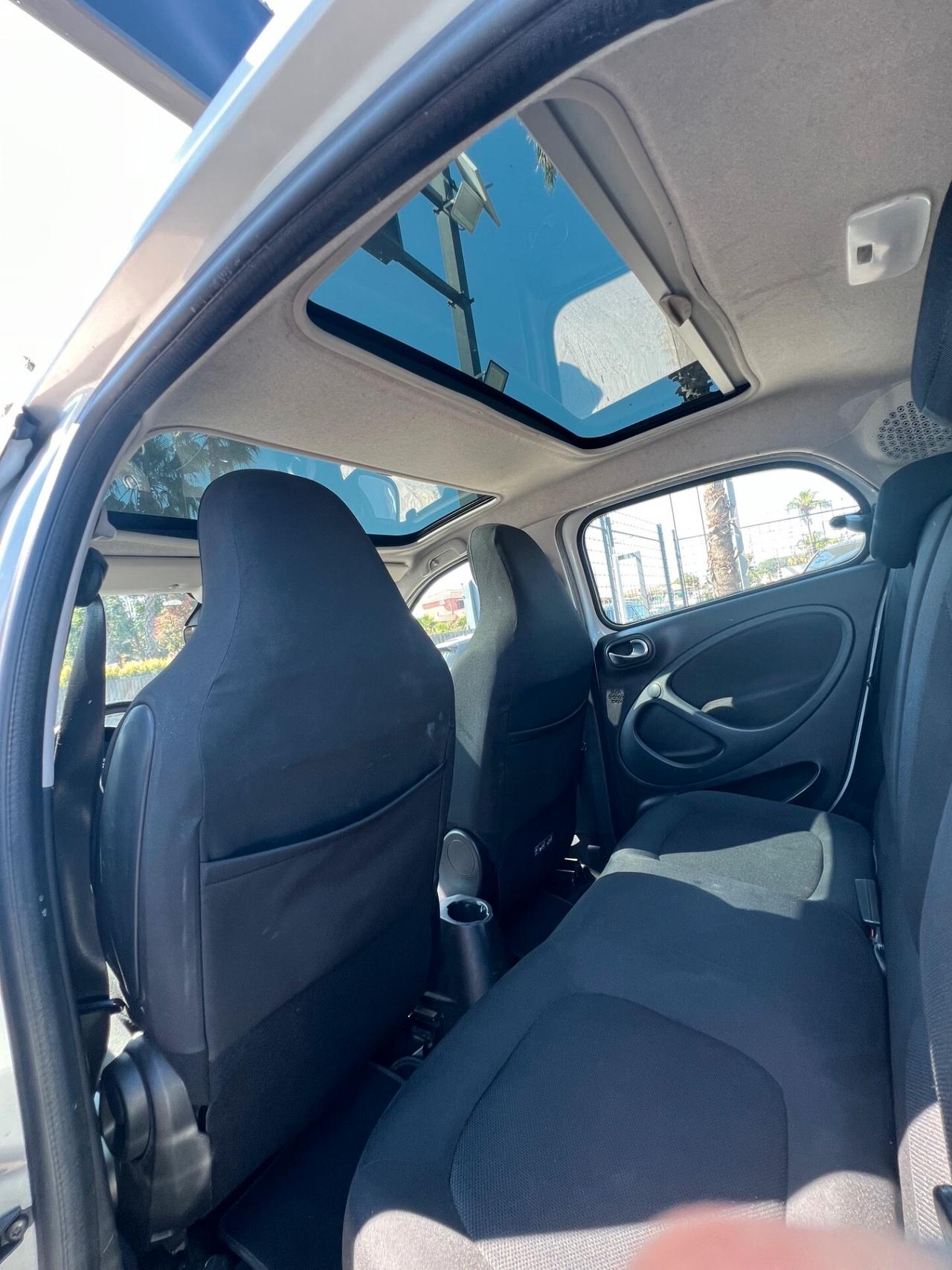 Smart ForFour 70 1.0 twinamic Passion