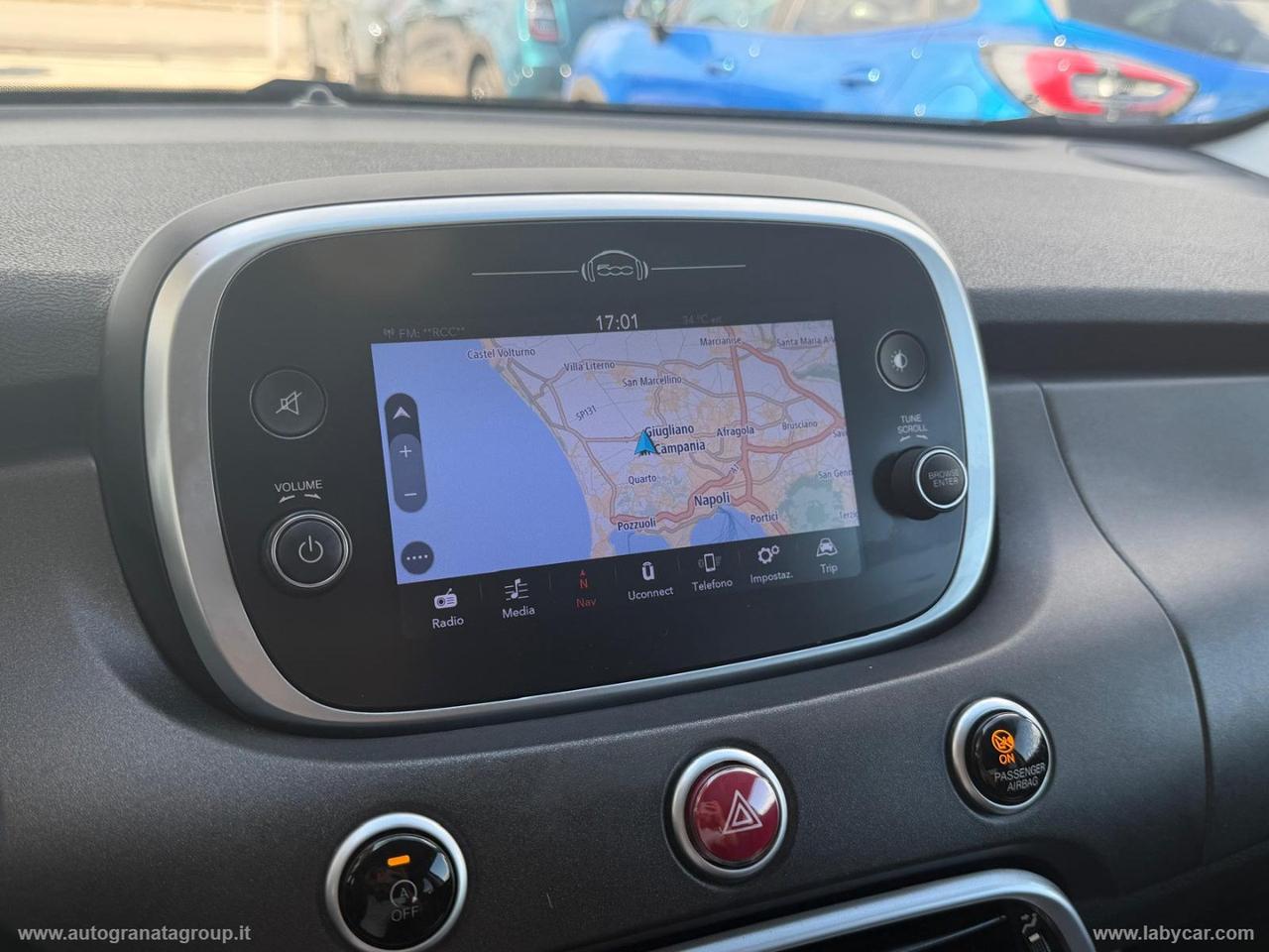 FIAT 500X 1.3 M.Jet 95 CV Cross OUTLET!
