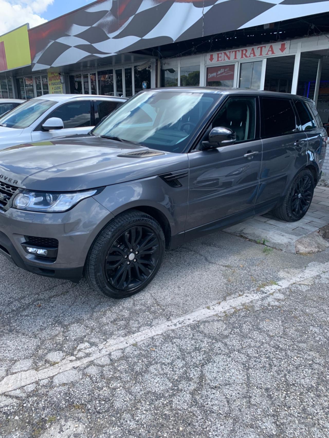 range rover sport