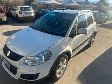 Suzuki SX4 1.6 16V 4WD Outdoor Line GLX