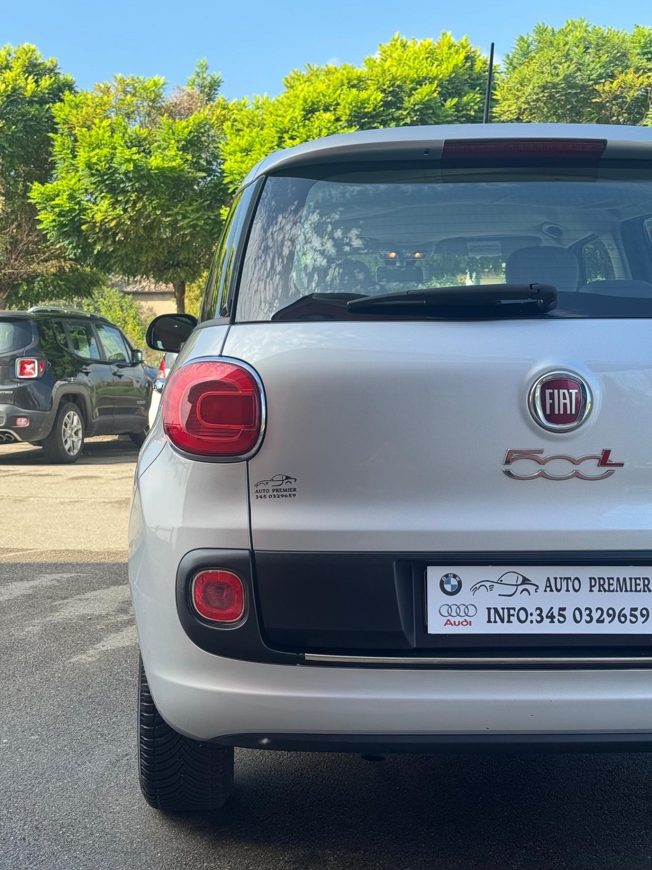 Fiat 500L 1.3 Multijet 85 CV Pop