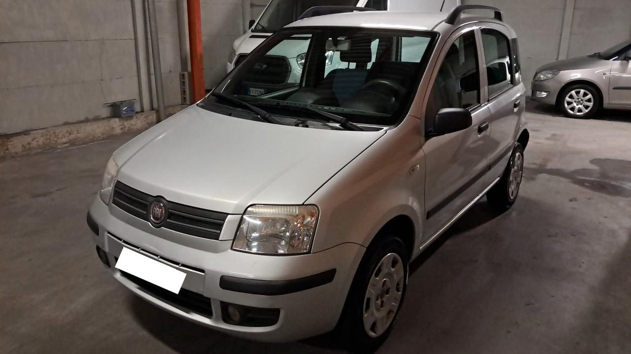 Fiat Panda 1.2 Dynamic Natural Power Mamy