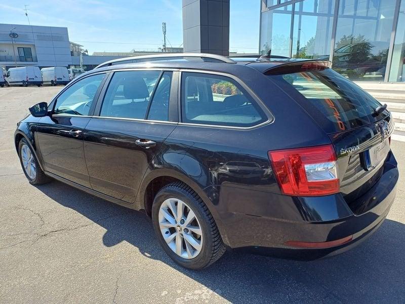Škoda Octavia Octavia Wagon 1.6 tdi 115cv dsg - GARANZIA - IVA ESPOSTA