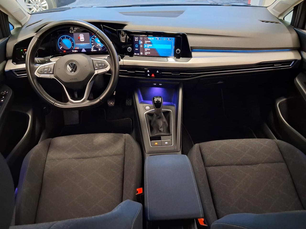 Volkswagen Golf 2.0 TDI SCR Style