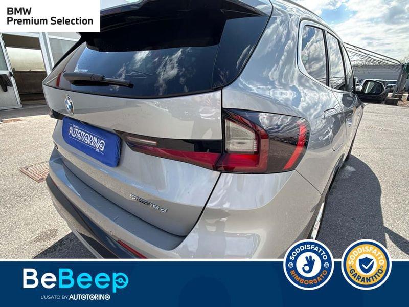 BMW X1 SDRIVE18D X-LINE EDITION ESSENCE AUTO