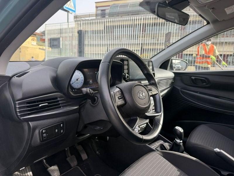 Hyundai i20 1.2 MPI 84cv ConnectLine