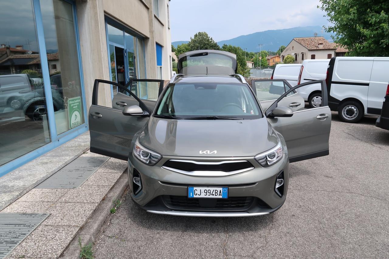 Kia Stonic 1.2 DPI Style