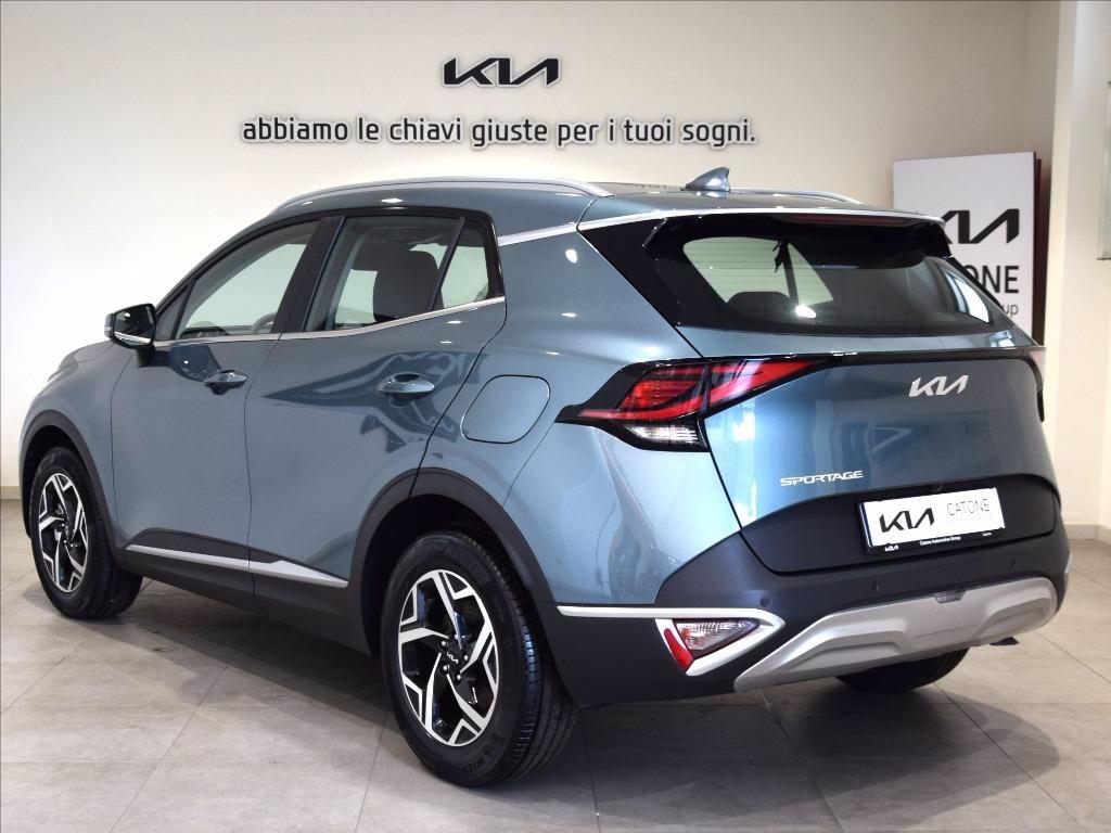 KIA Sportage 1.6 tgdi mhev Business imt del 2024