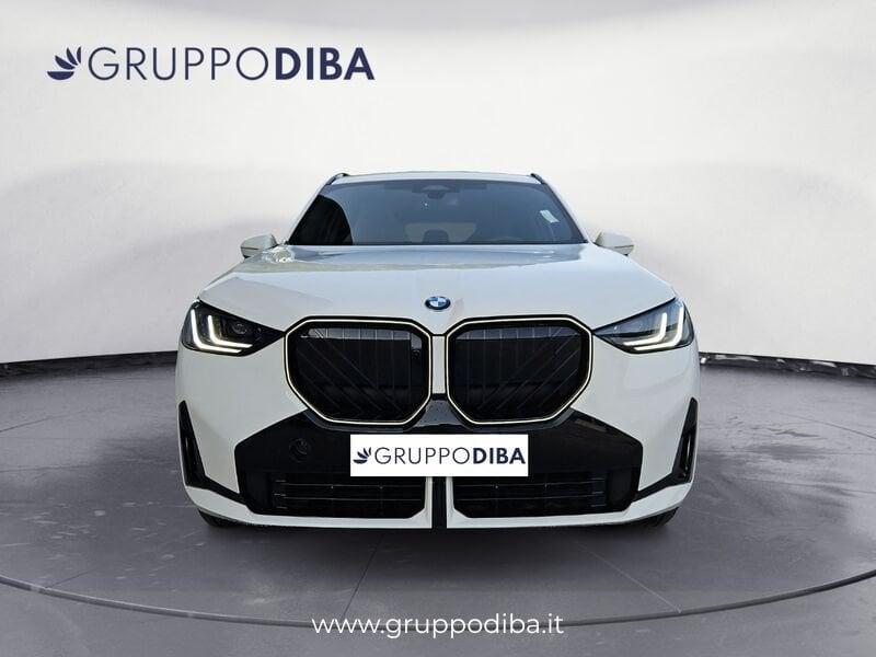 BMW X3 Serie X XDRIVE20D