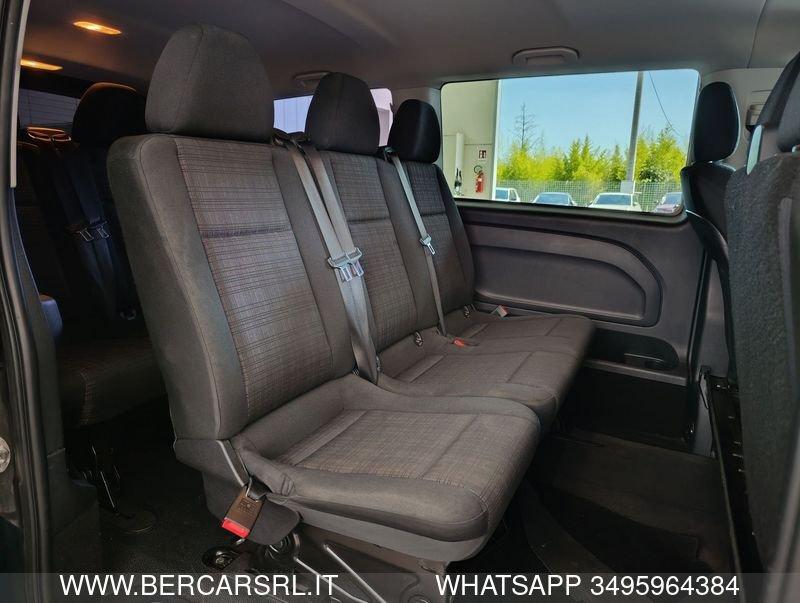 Mercedes-Benz Vito Vito 2.2 114 CDI PL 4MATIC Tourer Base Extra-Long*9 POSTI*