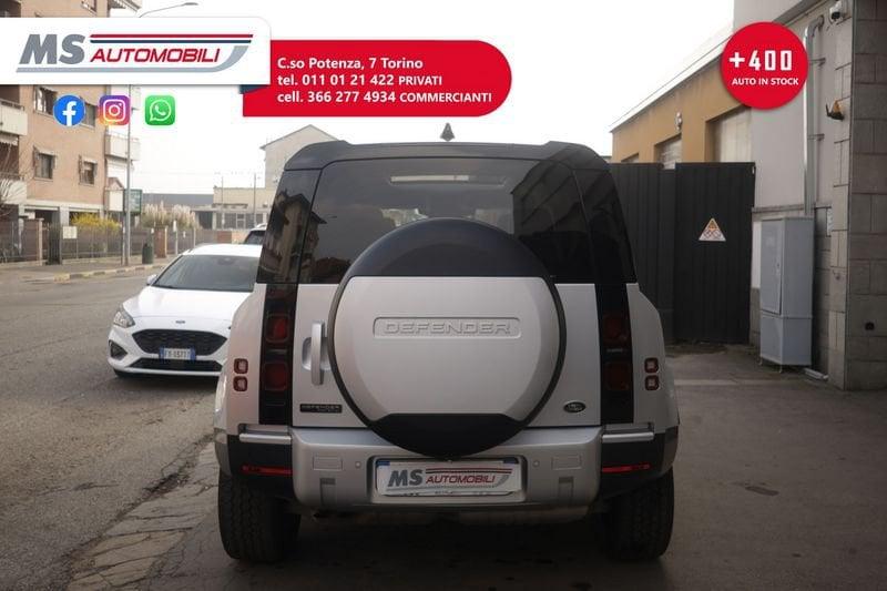 Land Rover Defender Land Rover Defender 2.0 SD4 240 110 First Edition AWD auto 177KW ANNO 2020