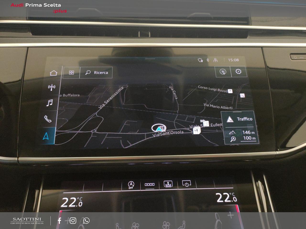 50 3.0 TDI quattro Tiptronic