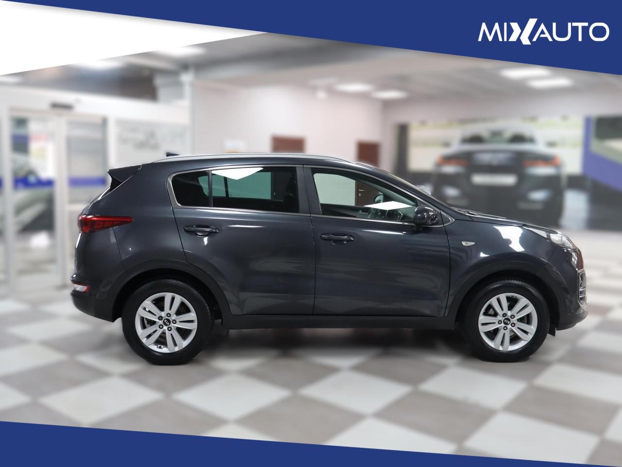 Kia Sportage 1.6 GDI Cool 2WD 132CV EU6