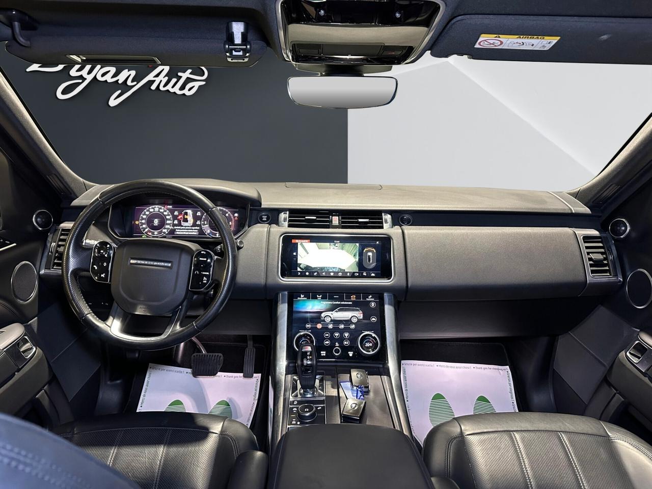 Land Rover Range Sport 3.0 sdV6 HSE 249cv auto my19 IVA ESPOSTA
