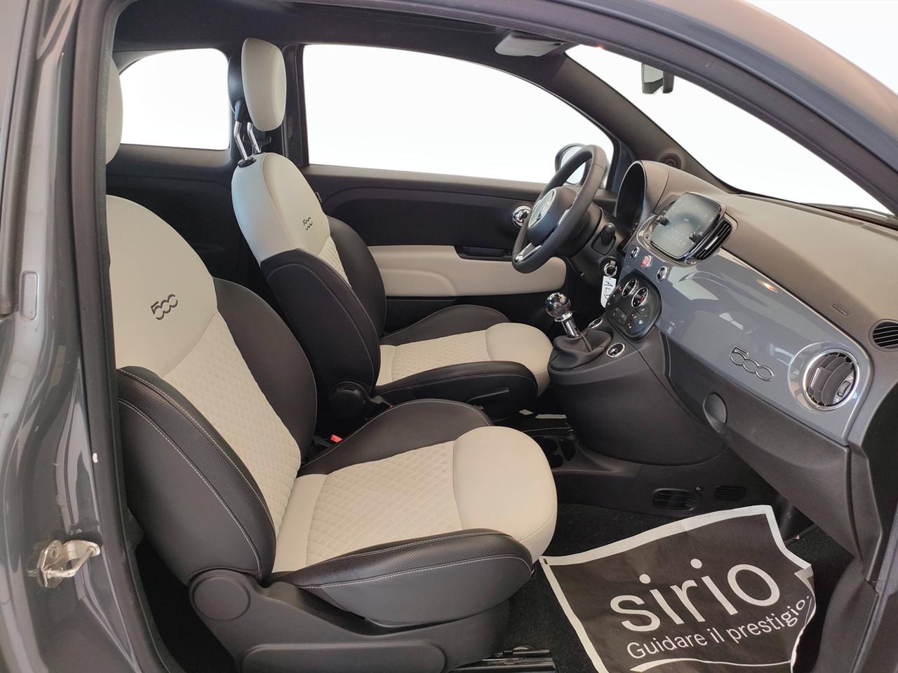 FIAT 500 III 2015 - 500 1.0 hybrid Dolcevita 70cv