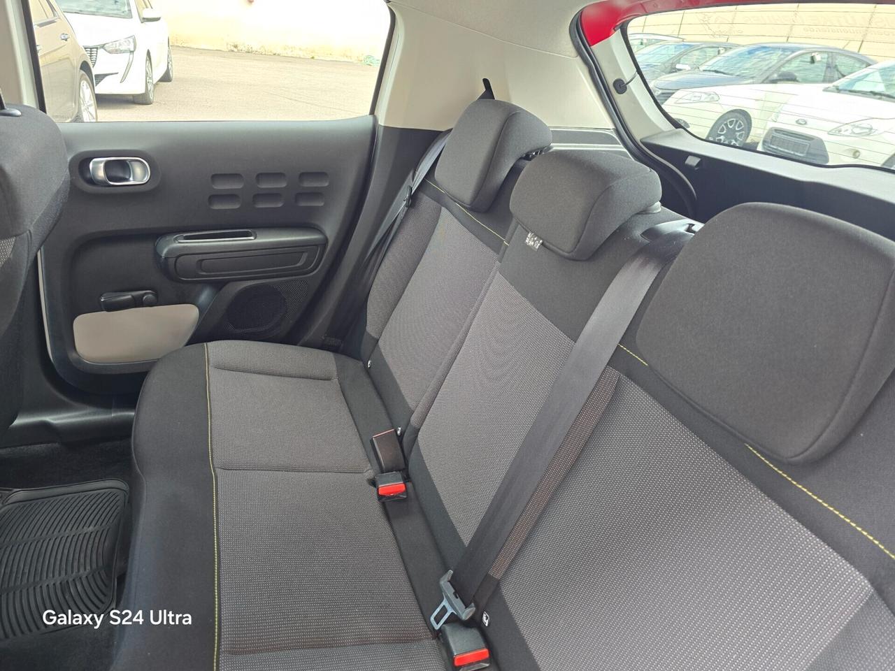 Citroen C3 PureTech 82 Feel