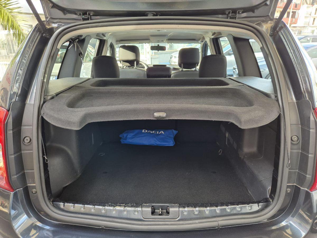 DACIA - Duster - 1.6 110 CV 4x2 GPL Lauréate
