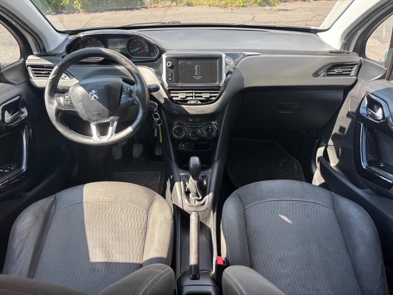 Peugeot 208 BlueHDi 75 -2017