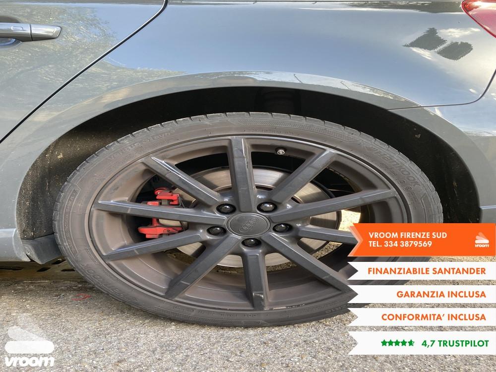 AUDI A3 3ª serie S3 SPB 2.0 TFSI 300 CV quattr...