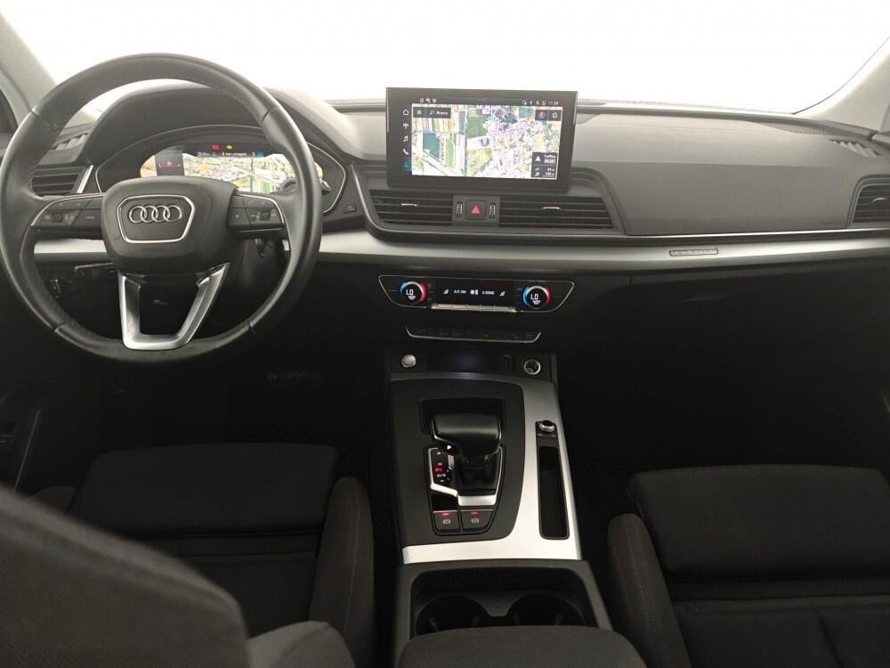 Audi Q5 40 TDI 204 CV quattro S tronic S line