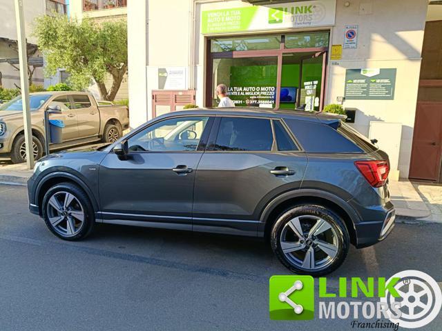 AUDI Q2 30 TDI S tronic S-LINE NEOPATENTATI