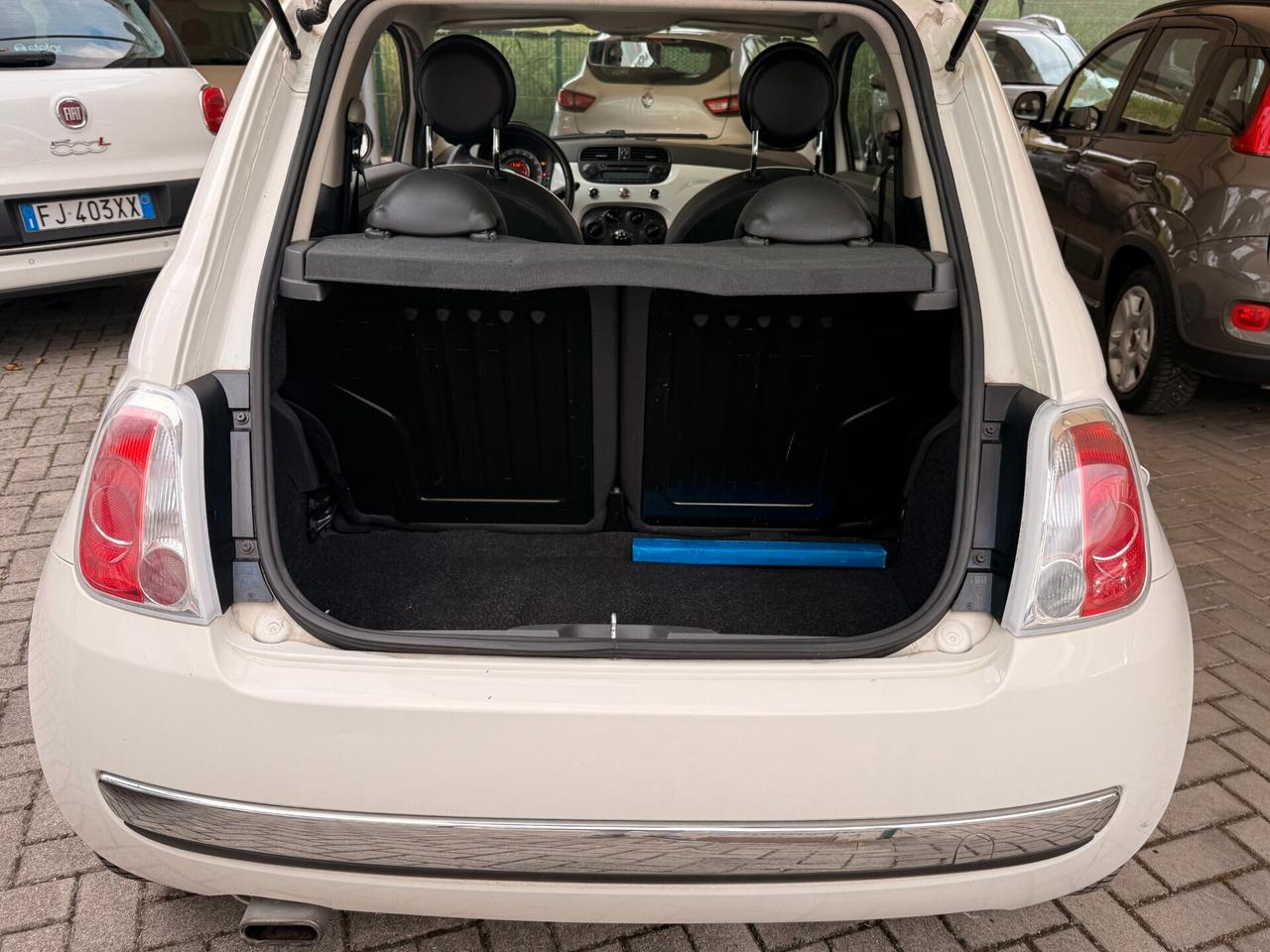 Fiat 500 1.2 Lounge KM 73.000 Euro 6