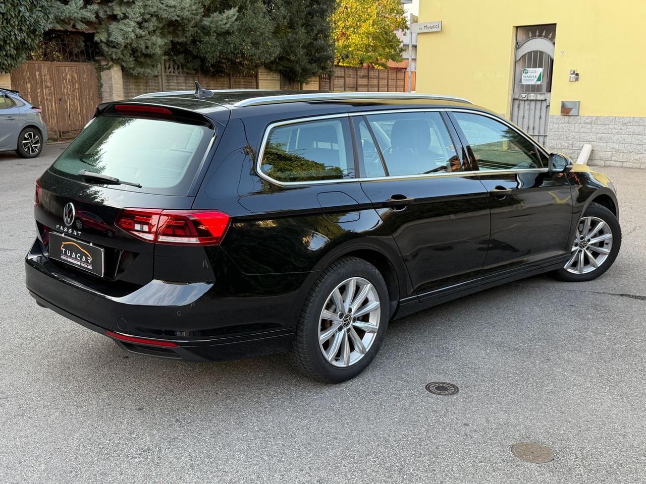 Volkswagen Passat 2.0 TDI Business #50324