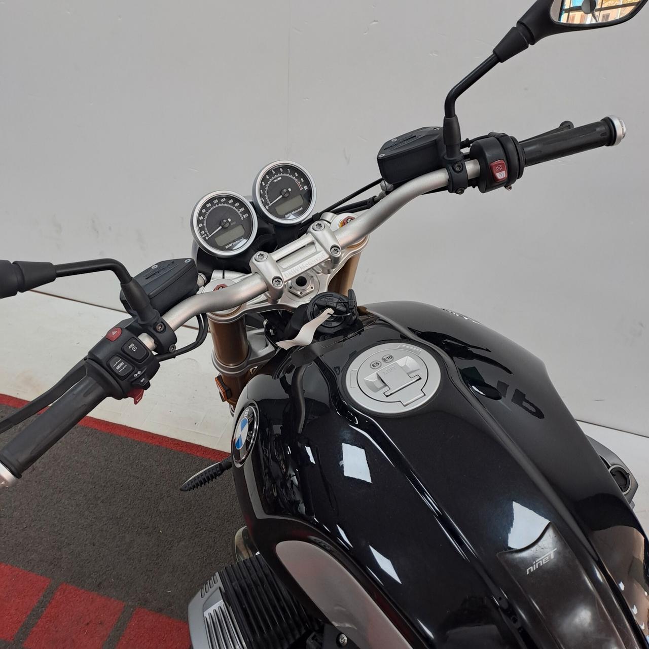 Bmw RnineT DA 105 euro AL MESE SENZA ANTICIPO