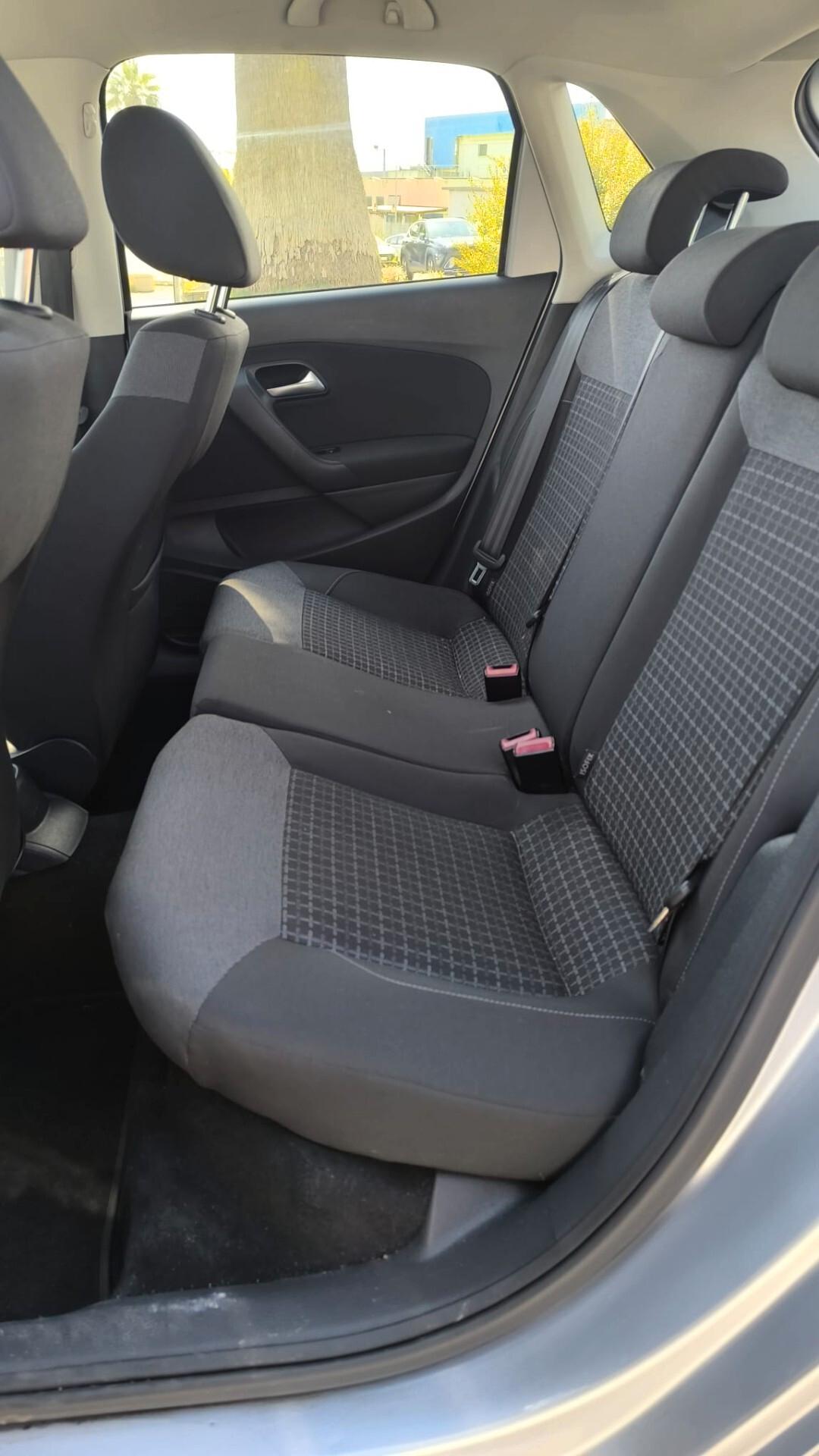 Volkswagen Polo 1.4 TDI 5p. Comfortline