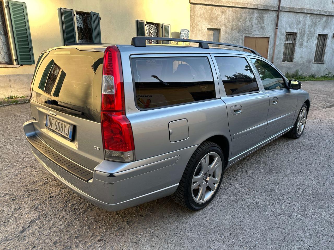 Volvo V70 2.4 D5 20V (185CV) cat