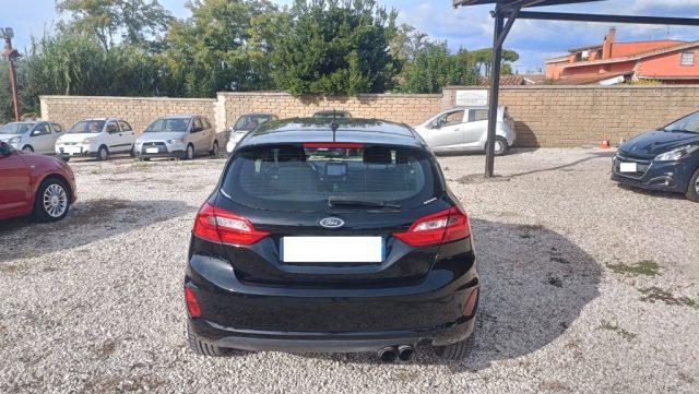 FORD Fiesta EURO 6 GPL OPZIONALE SI ZTL