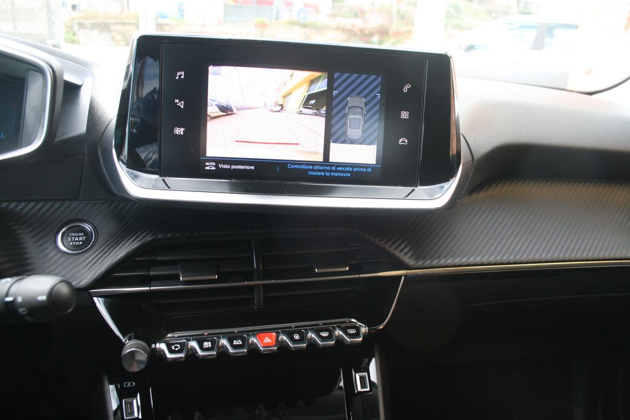 Peugeot 2008 BlueHDi 130 S&S EAT8 Allure Pack