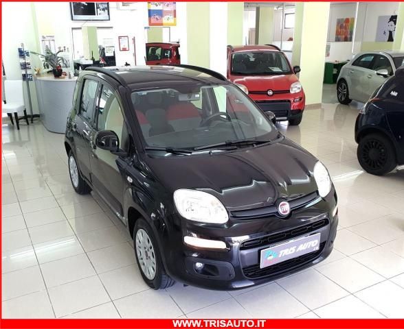 FIAT Panda 1.2 Lounge 5 POSTI SOLO 16.000 KM!!! - NEOPATENTATI