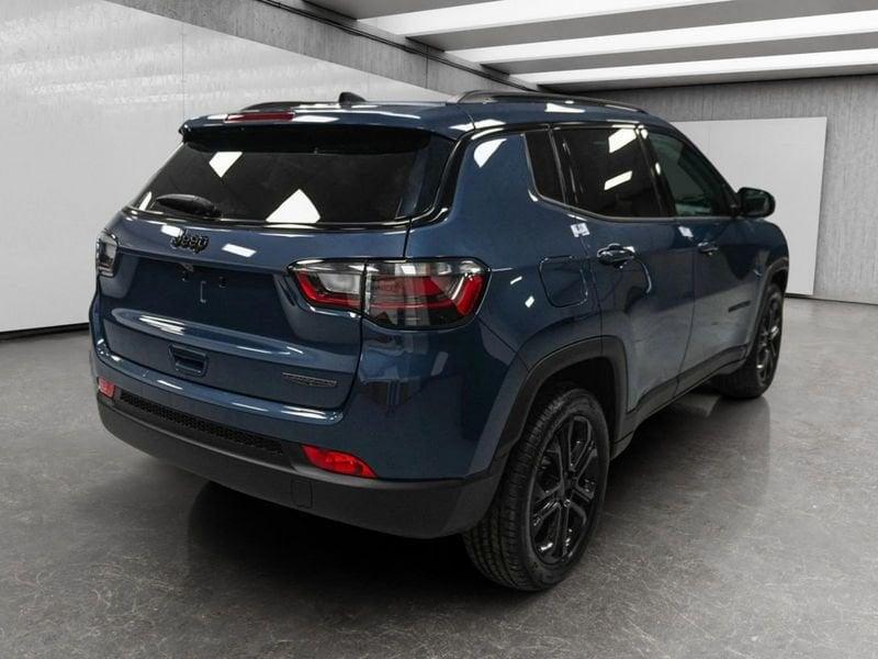 Jeep Compass 1.6 mjt Night Eagle 2wd 130cv