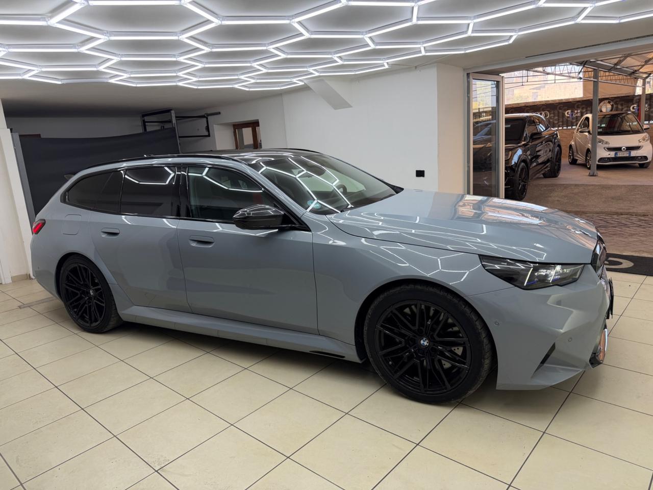 Bmw M5 TOURING 4.4 727CV IPER FULL