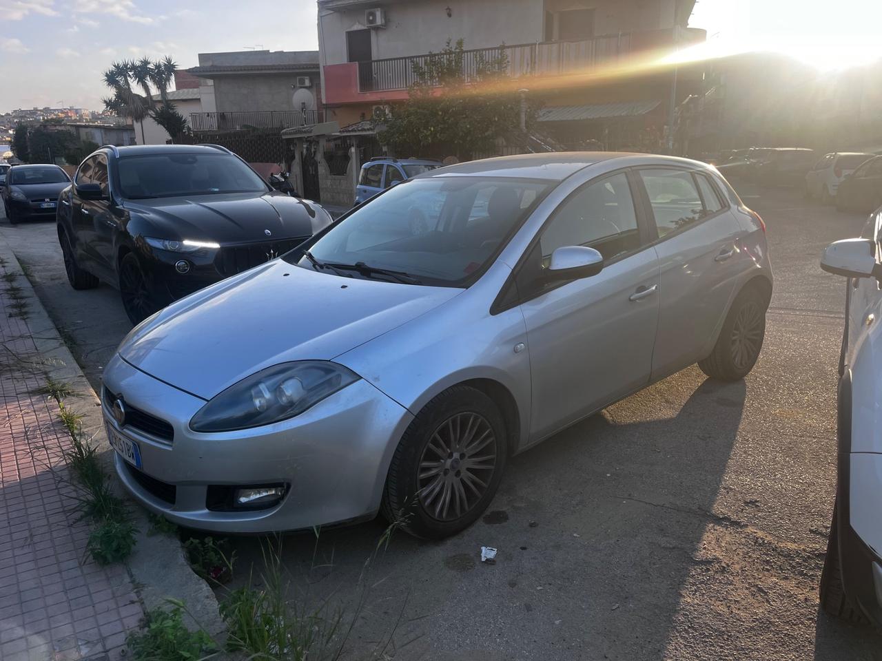 Fiat Grande punto 116 Range Rover c3 a3 pacchetto