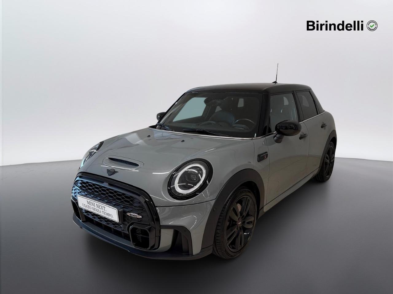 MINI Mini 5 porte (F55) - Mini 2.0 Cooper S JCW 5 porte