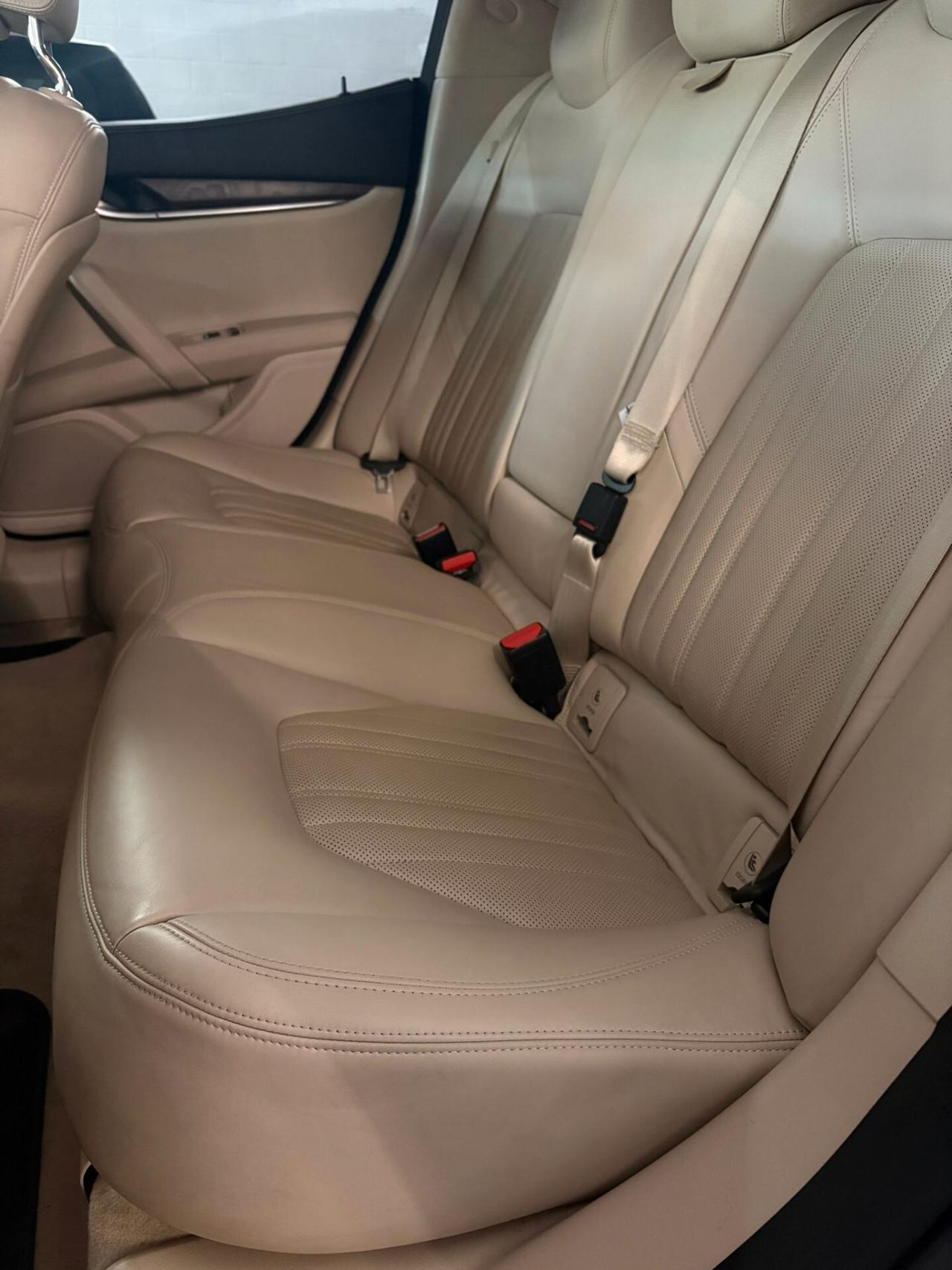 Maserati Ghibli V6 Diesel 275 CV