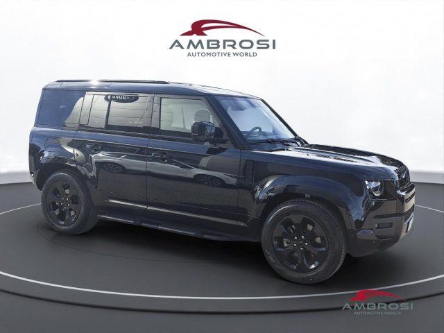 LAND ROVER Defender 110 5DR SWB XDynamic SE 200PS