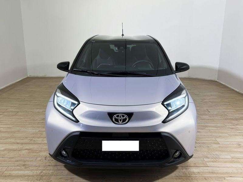 Toyota Aygo X Aygo X 1.0 VVT-i 72 CV 5 porte JBL Special Edition