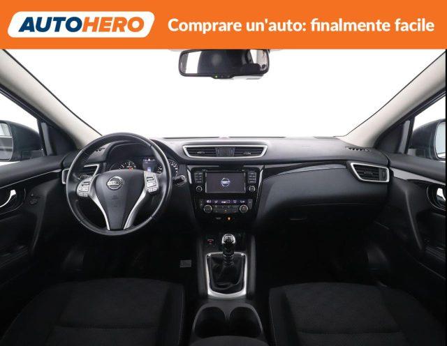 NISSAN Qashqai 1.5 dCi N-Connecta