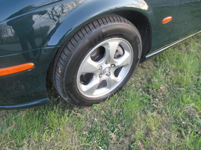 Jaguar S-Type 3.0 V6 Executive (ASI Bollo 156 euro)