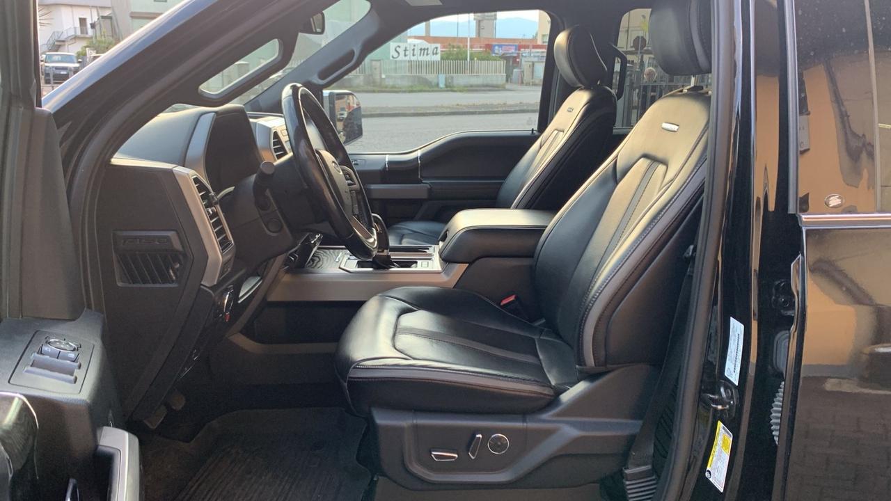 Ford F 150 3.0d Platinium