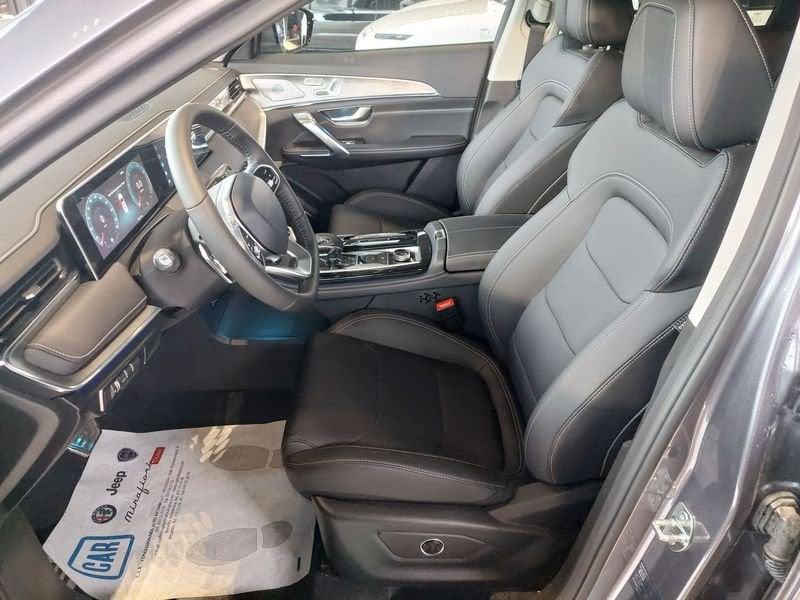 SPORTEQUIPE Sportequipe 7 GTW Sportequipe 7 GTW 1.6 T-GDI DCT