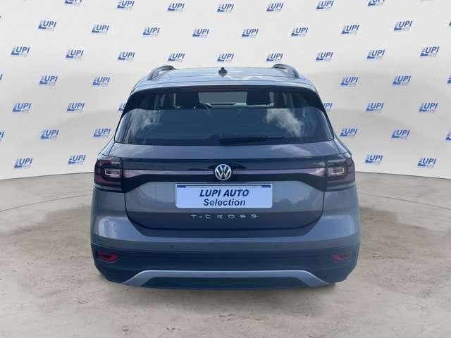 Volkswagen T-Cross 1.0 tsi Style 115cv