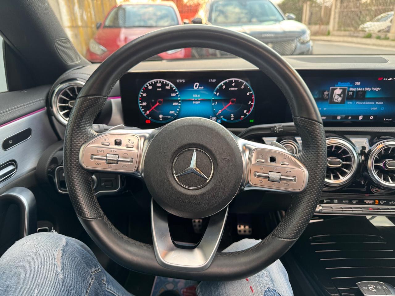 Mercedes-benz CLA 250 Automatic 4Matic Premium